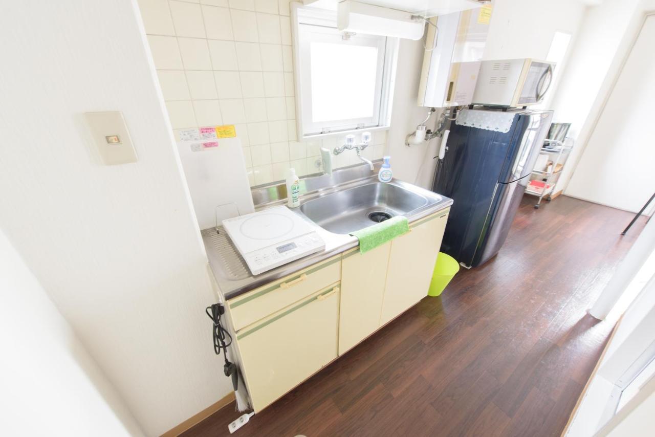 COCOSTAY Luxes Hiroshima Extérieur photo