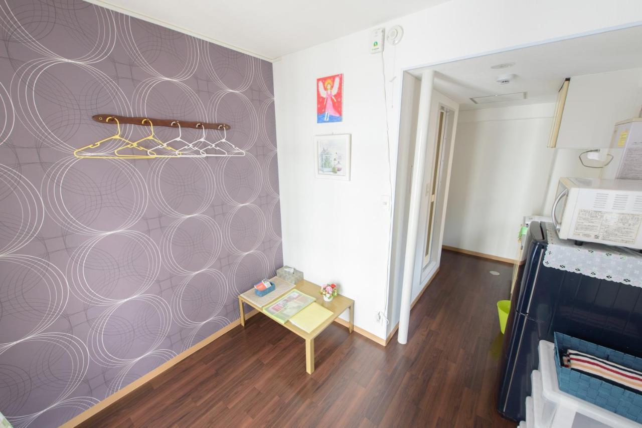 COCOSTAY Luxes Hiroshima Extérieur photo