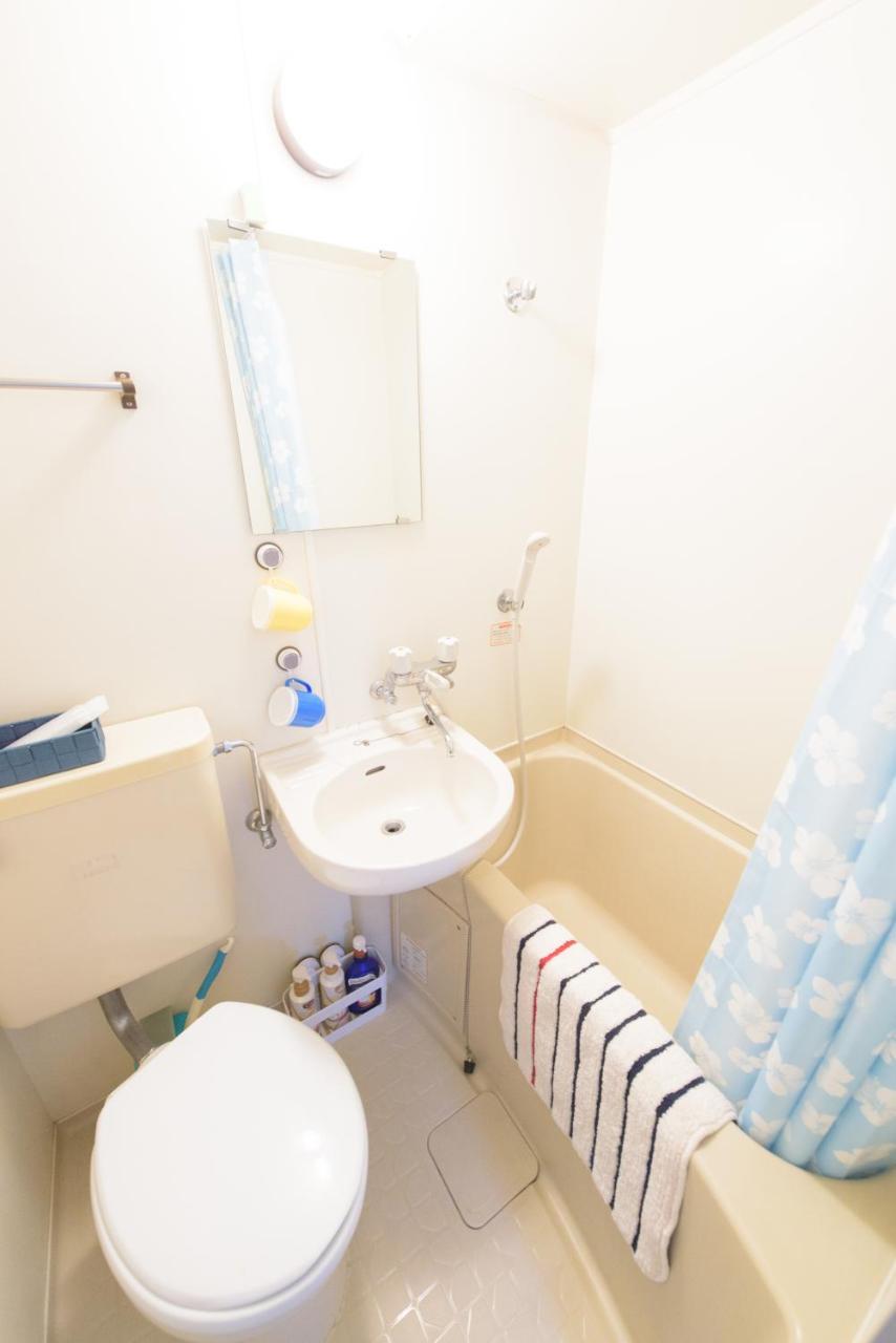 COCOSTAY Luxes Hiroshima Extérieur photo